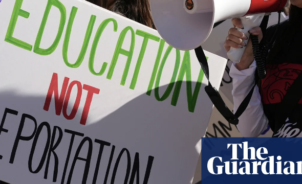 Student visa status restored