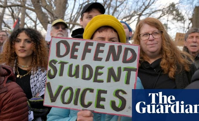 Student visas revoked