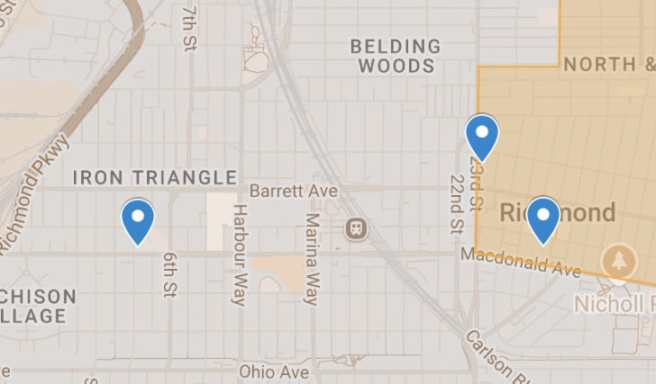 District 6 council forum